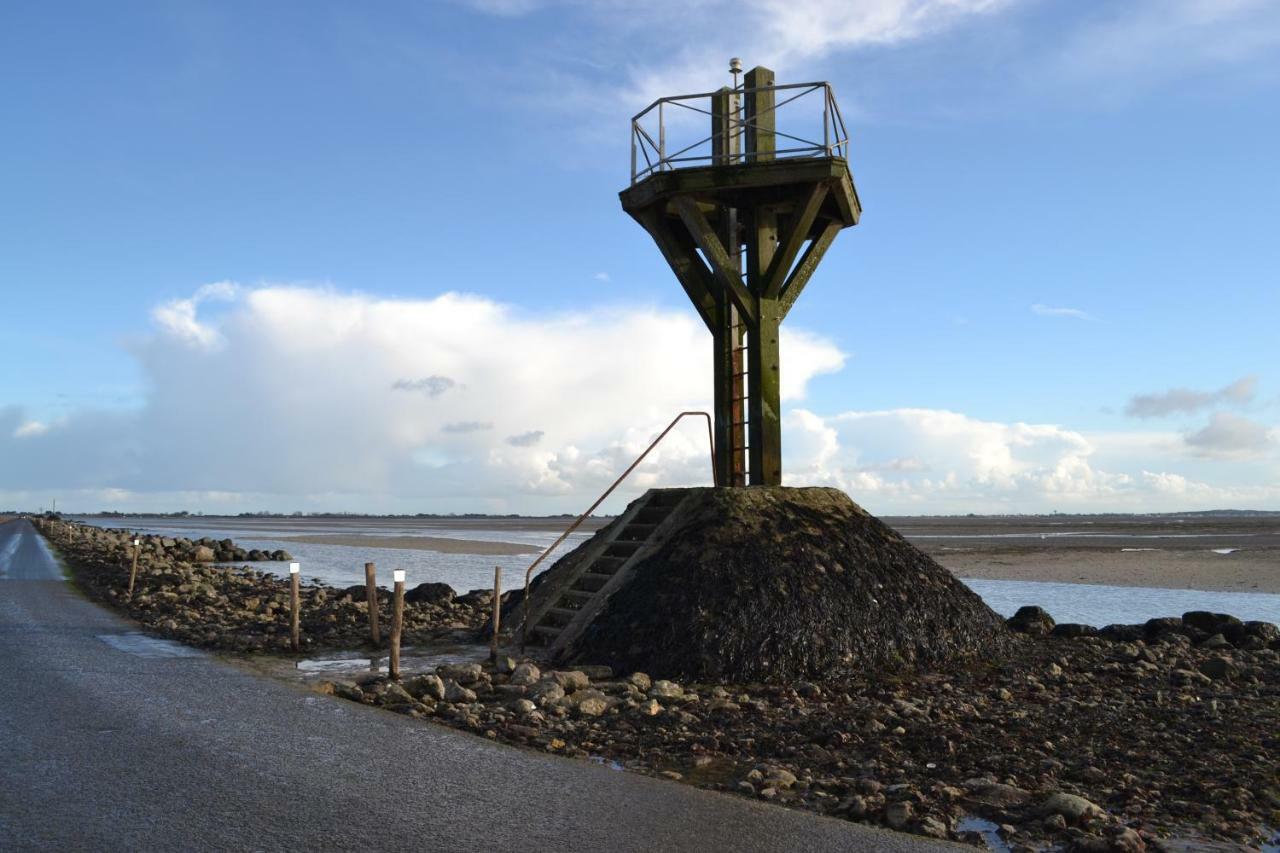 Les Pensions Du Joslin Bouin  Eksteriør bilde