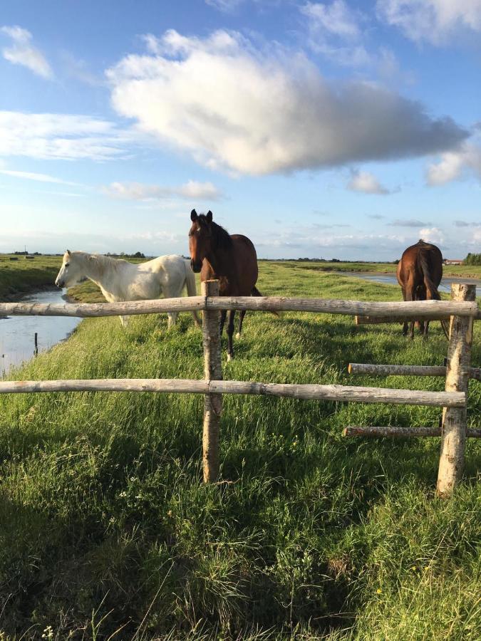 Les Pensions Du Joslin Bouin  Eksteriør bilde
